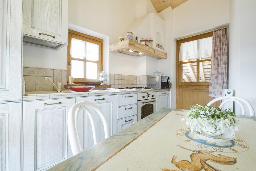 Casa Ursic Scrittore Grimacco Номер фото