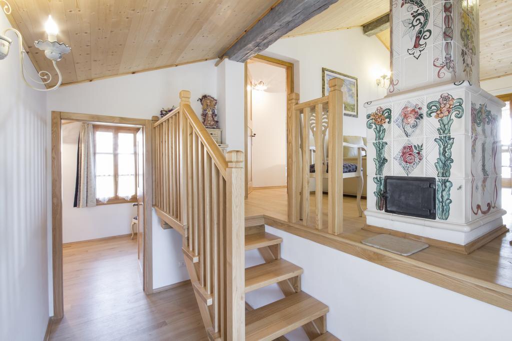 Casa Ursic Scrittore Grimacco Номер фото